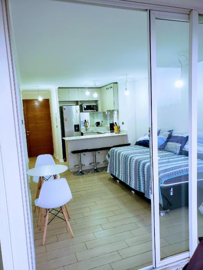 Mares De Montemar - Dpto Apartment กอนกอน ภายนอก รูปภาพ