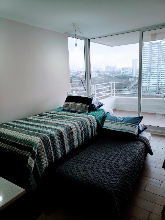 Mares De Montemar - Dpto Apartment กอนกอน ภายนอก รูปภาพ