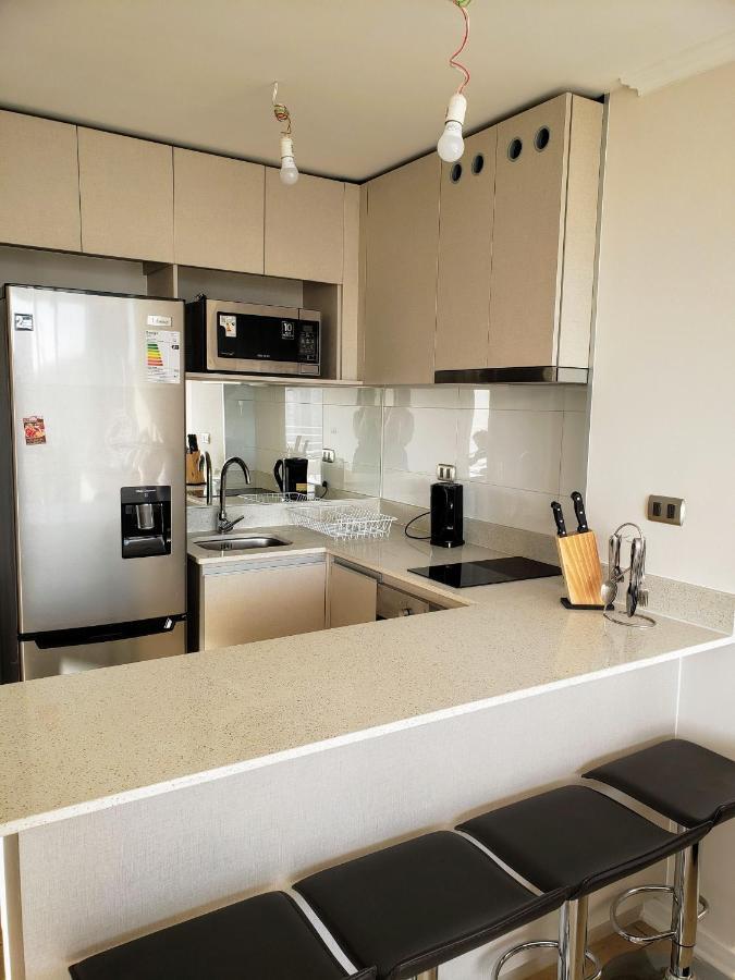 Mares De Montemar - Dpto Apartment กอนกอน ภายนอก รูปภาพ