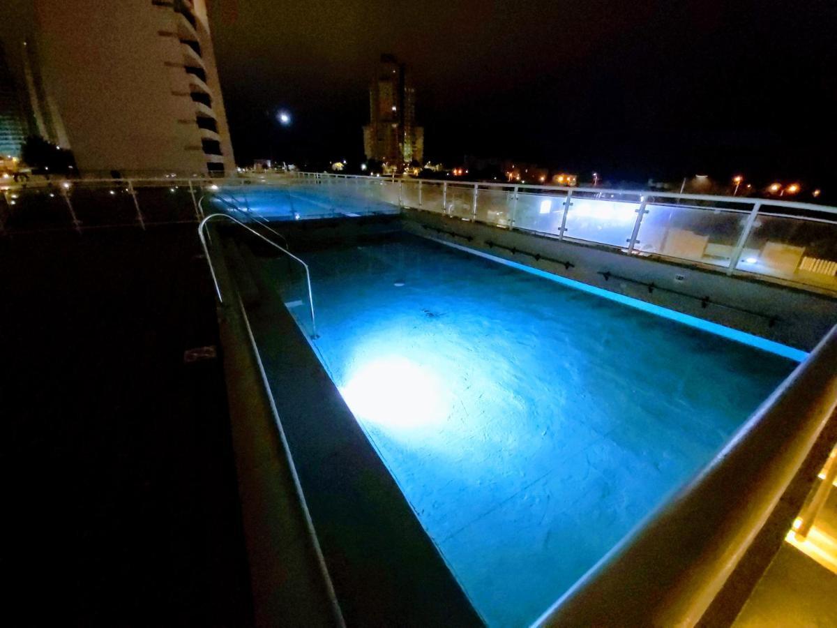 Mares De Montemar - Dpto Apartment กอนกอน ภายนอก รูปภาพ