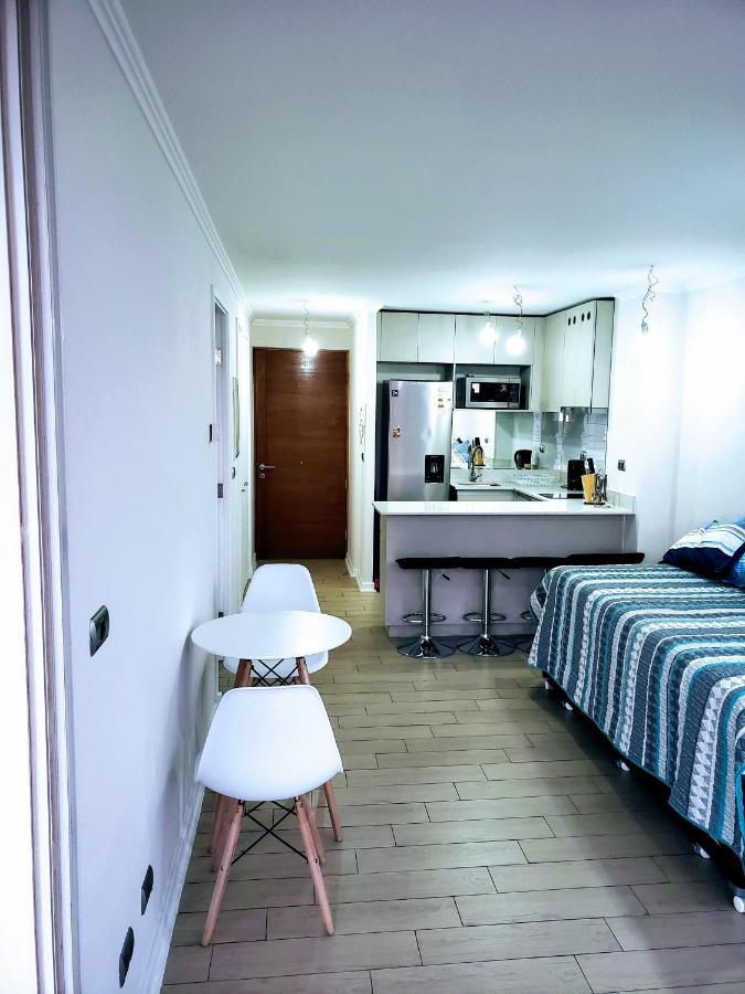 Mares De Montemar - Dpto Apartment กอนกอน ภายนอก รูปภาพ