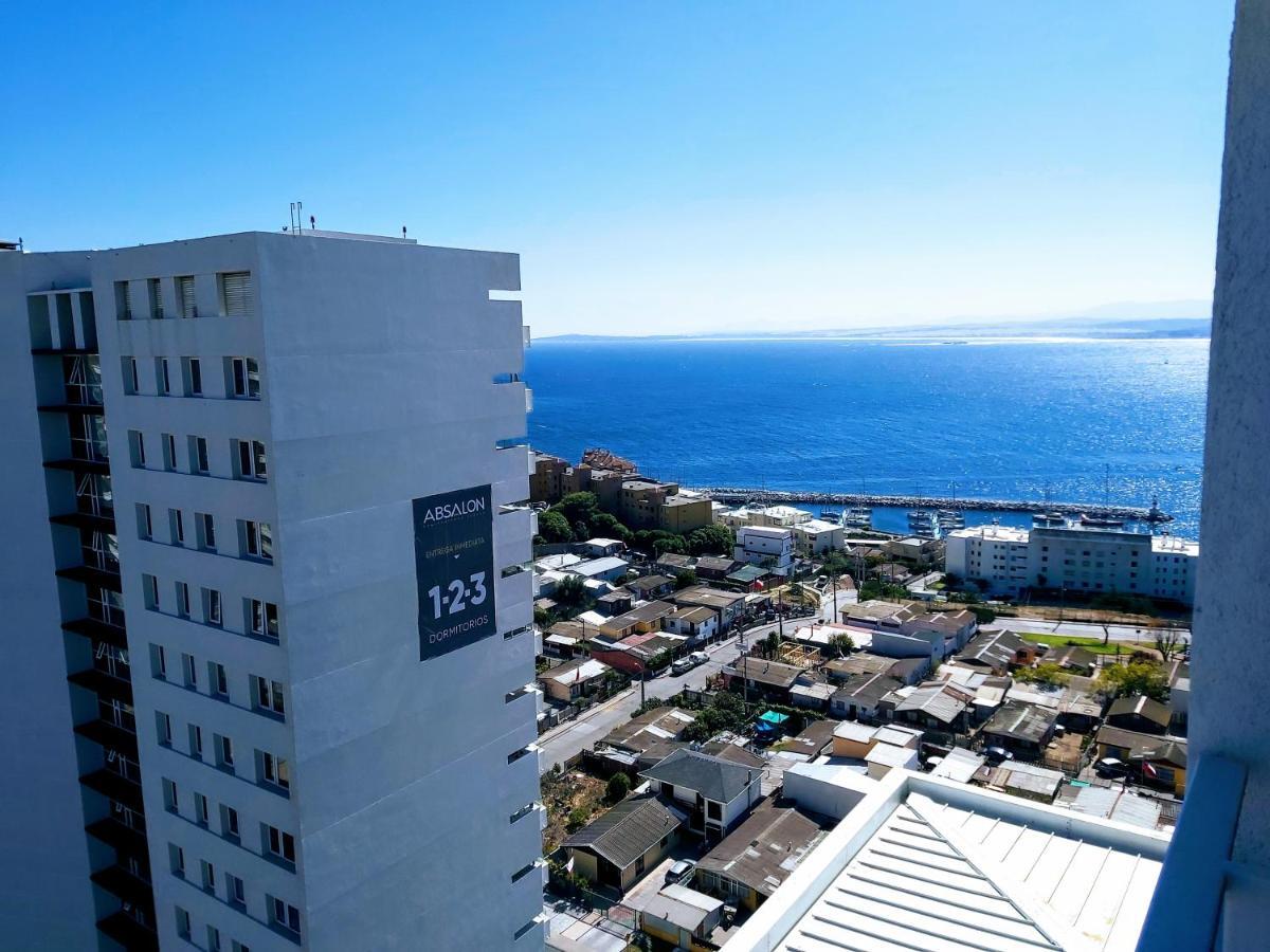 Mares De Montemar - Dpto Apartment กอนกอน ภายนอก รูปภาพ