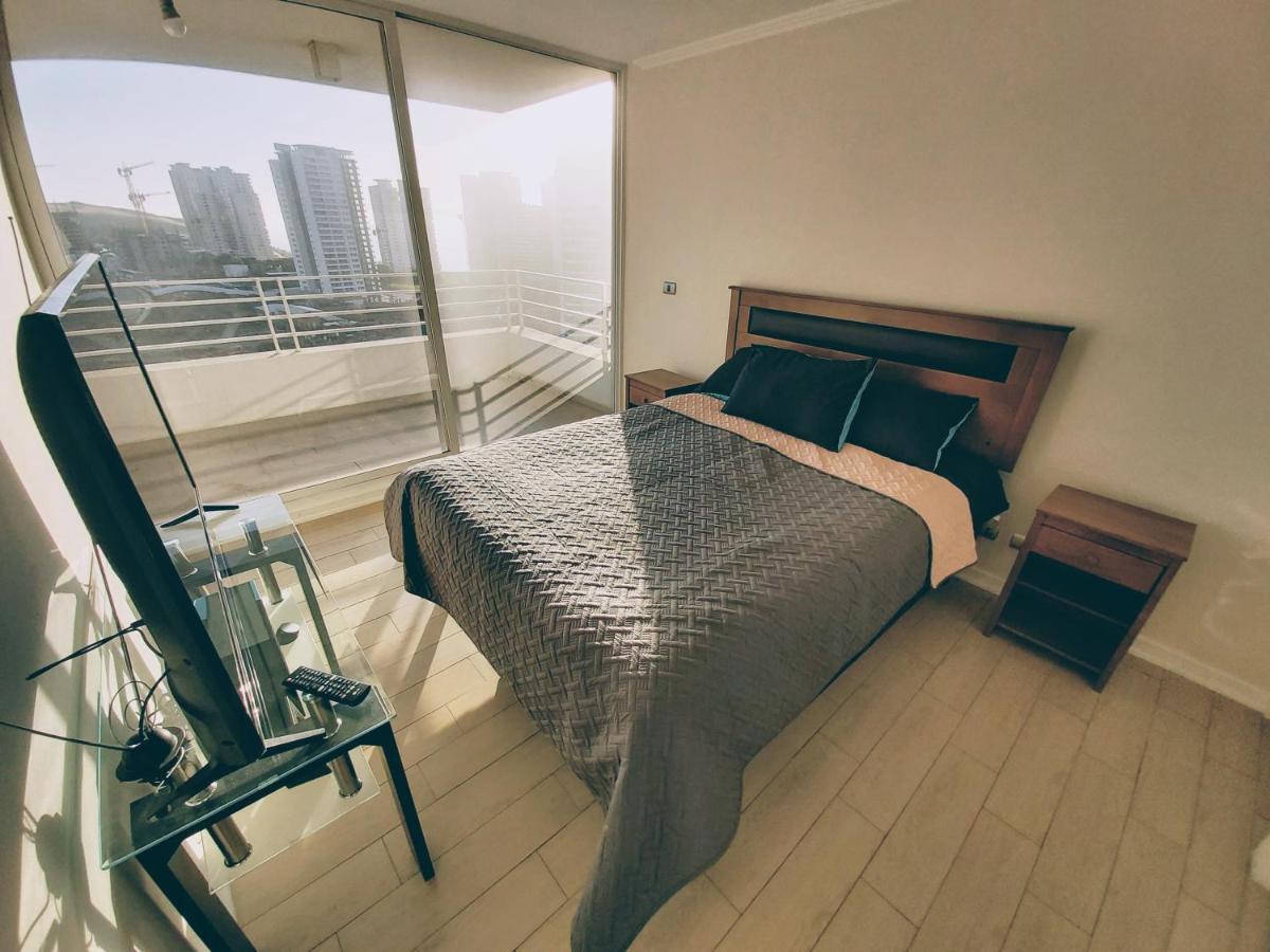 Mares De Montemar - Dpto Apartment กอนกอน ภายนอก รูปภาพ