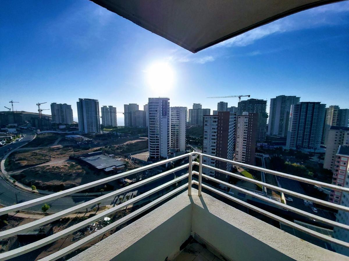 Mares De Montemar - Dpto Apartment กอนกอน ภายนอก รูปภาพ
