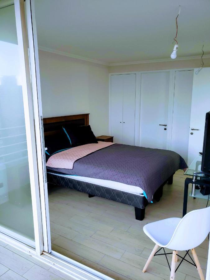 Mares De Montemar - Dpto Apartment กอนกอน ภายนอก รูปภาพ