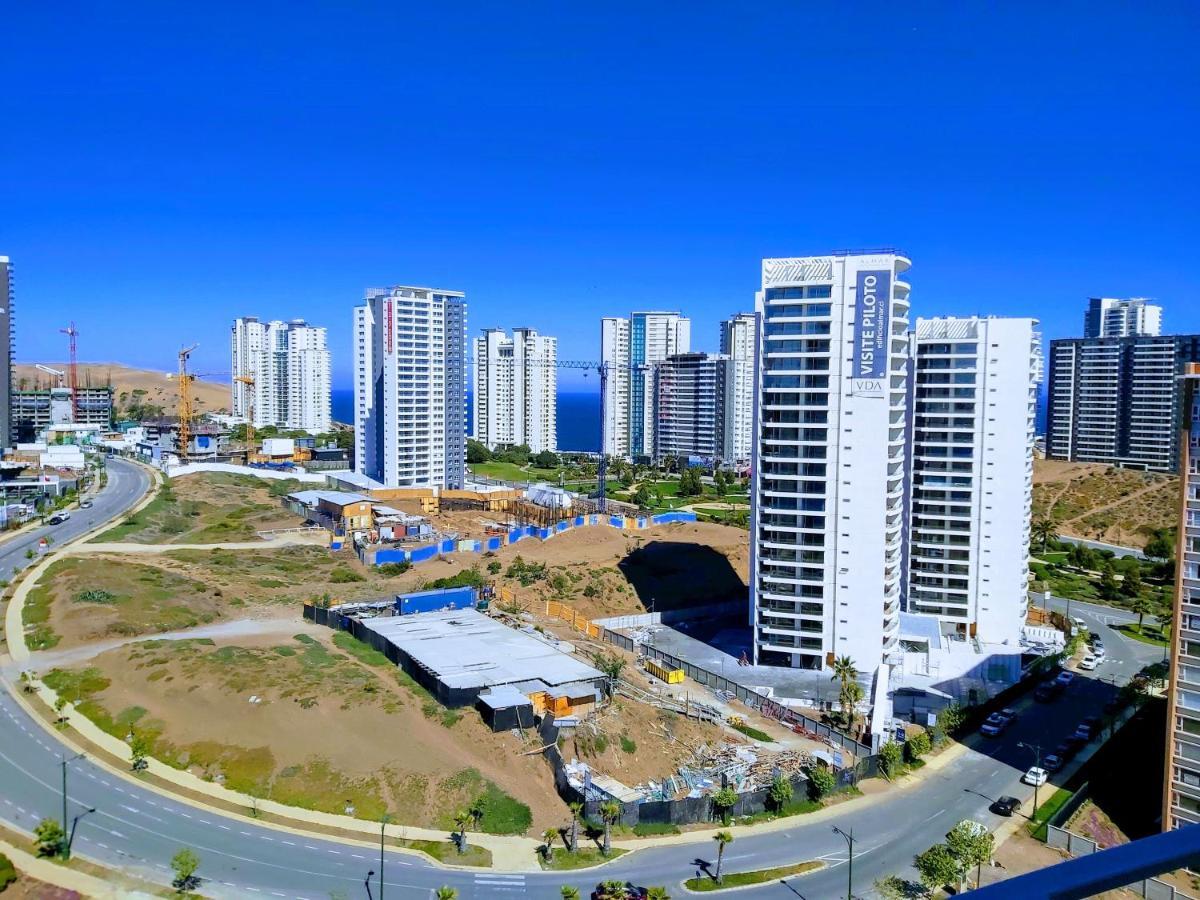 Mares De Montemar - Dpto Apartment กอนกอน ภายนอก รูปภาพ